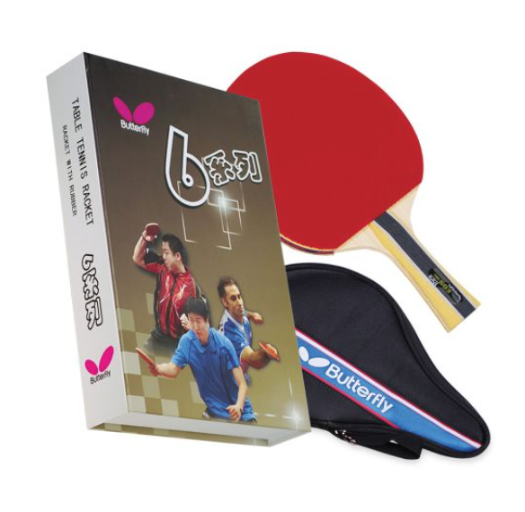 Butterfly 603 Table Tennis Racket